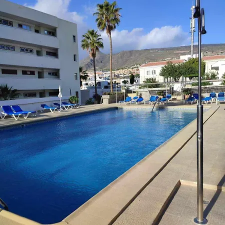 Apartment Cosy Arena Puerto de Santiago (Tenerife)